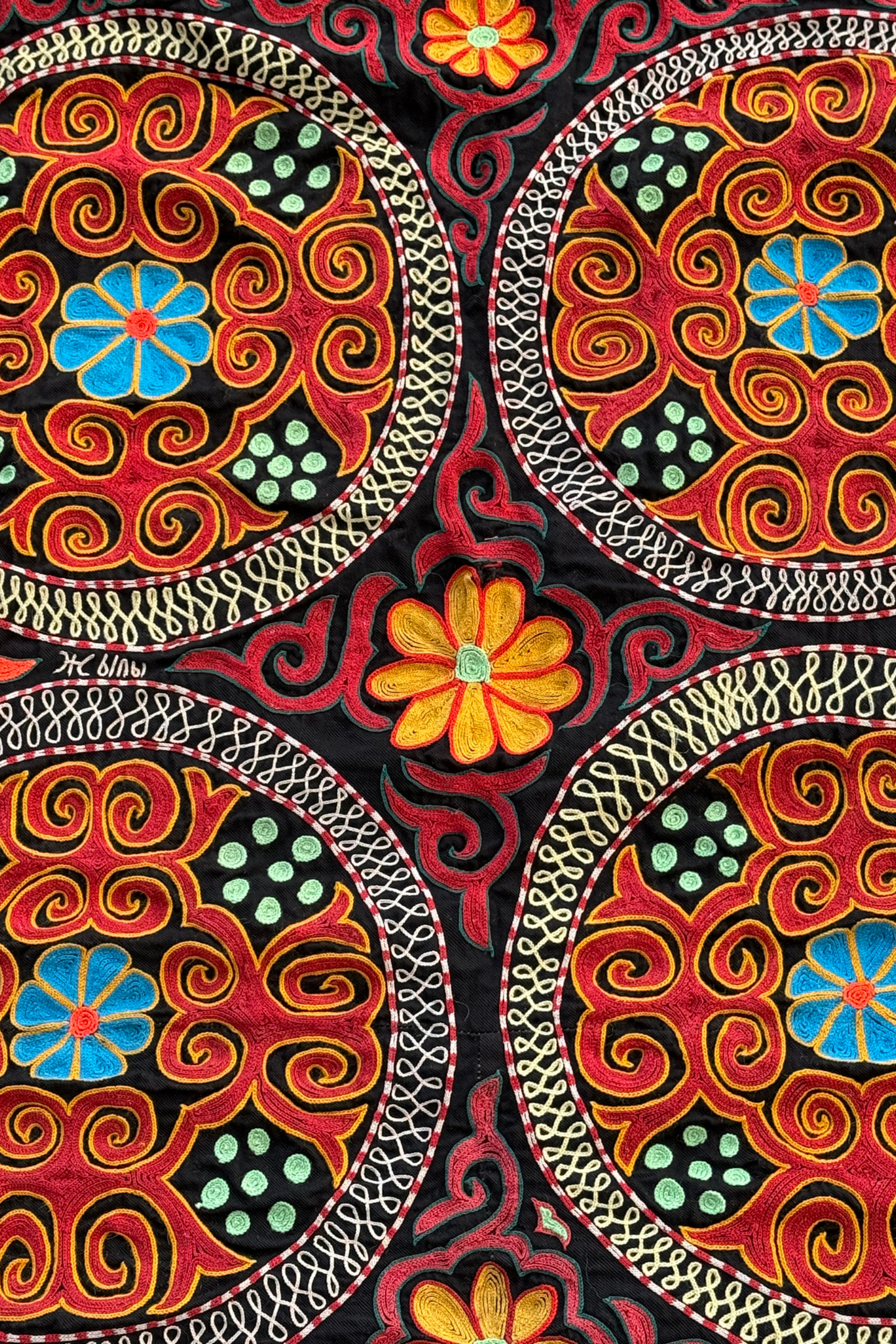 "Tüs kiiz" carpet 7