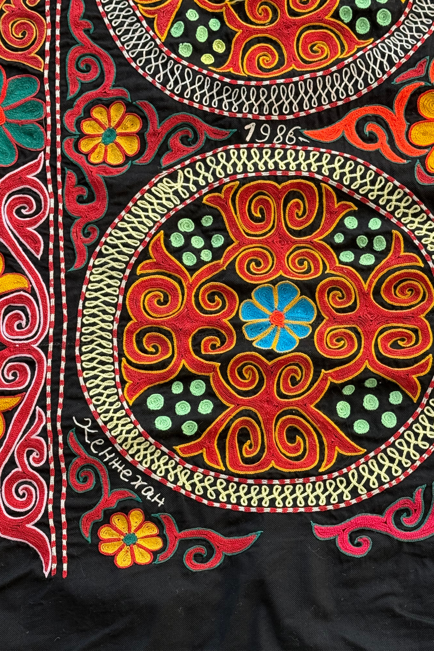 "Tüs kiiz" carpet 7