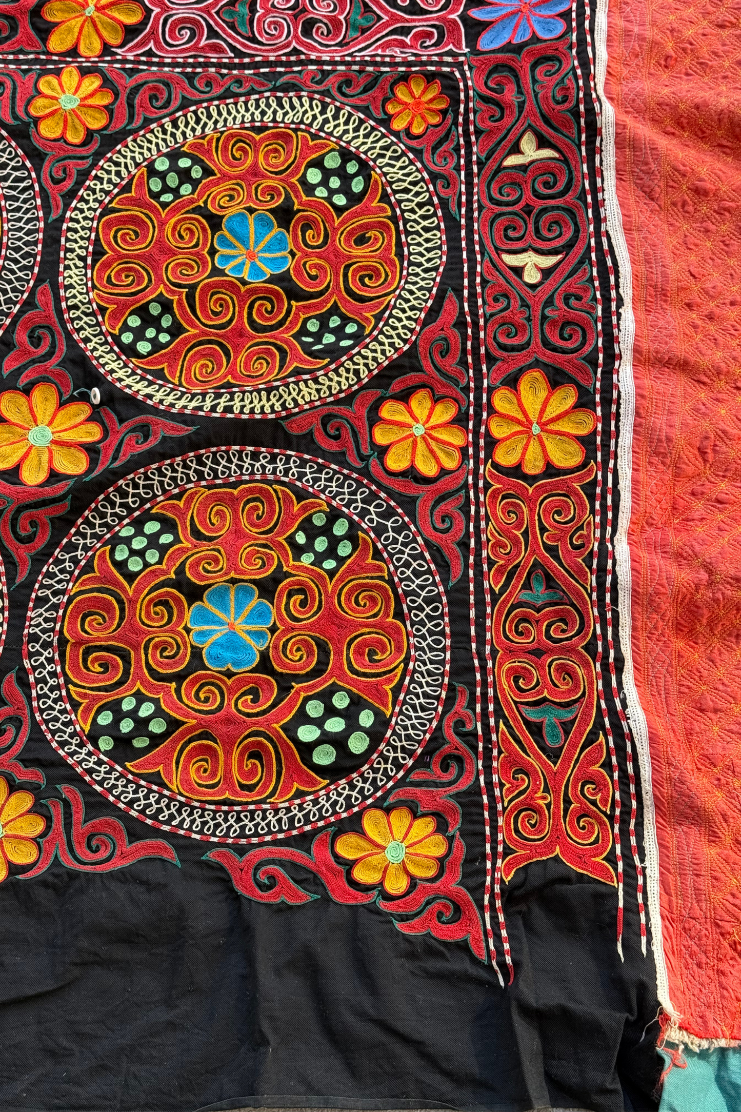 "Tüs kiiz" carpet 7