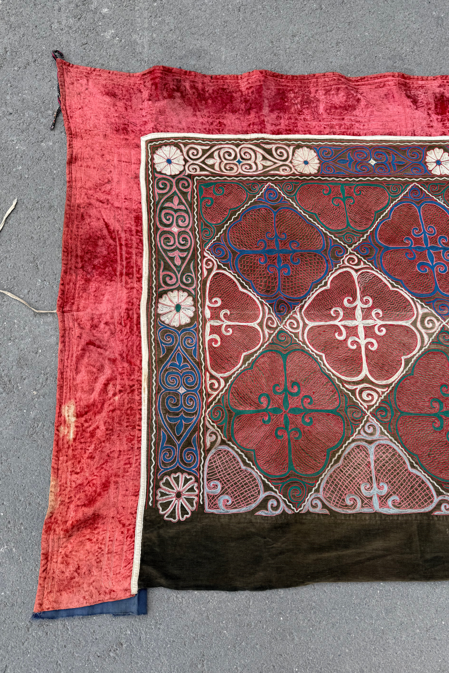 "Tüs kiiz" carpet 8