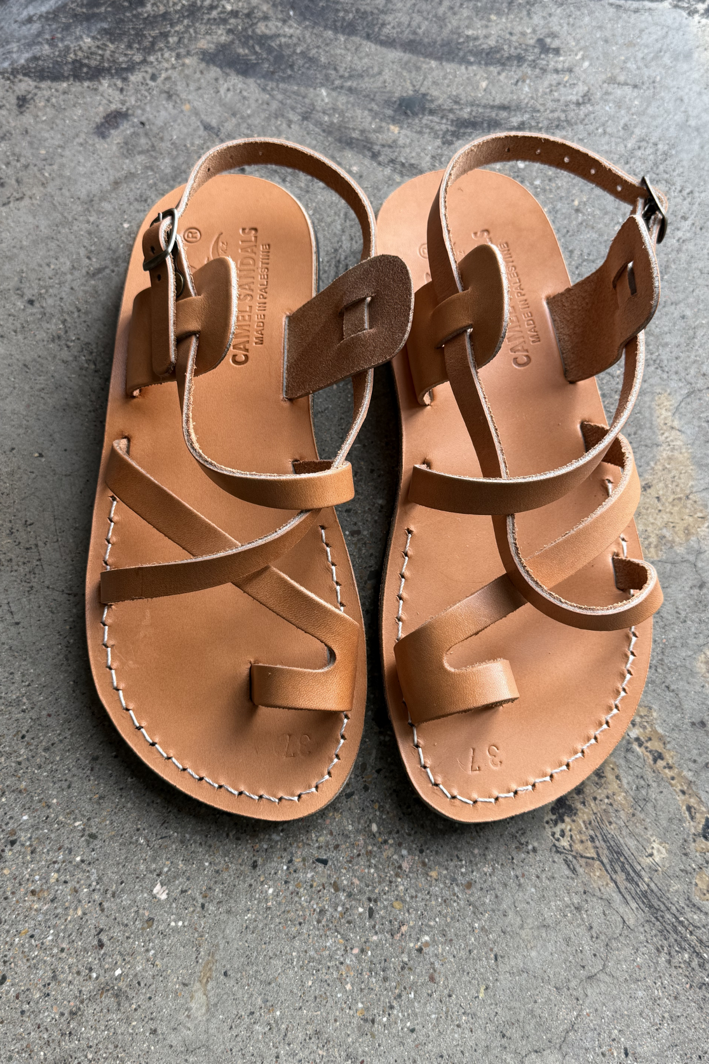 Leather Sandals