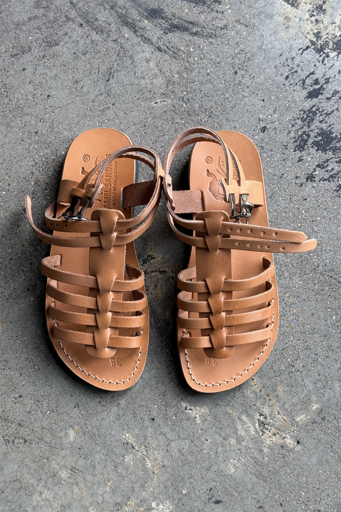 Leather Sandals