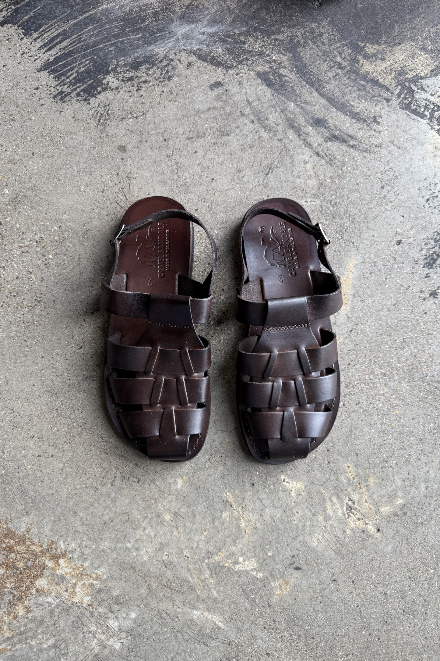 Leather Sandals