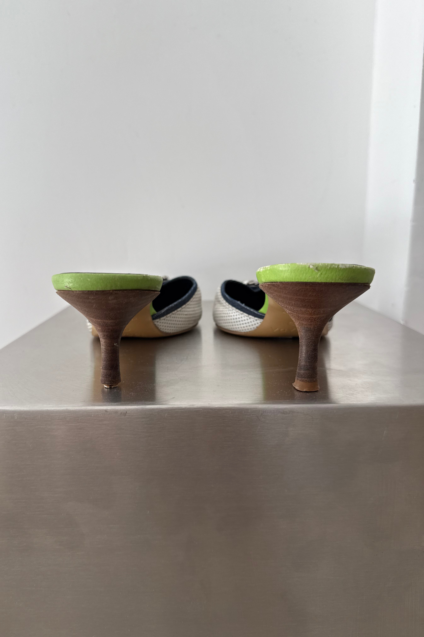 Escada vintage kitten heels (EU 38)