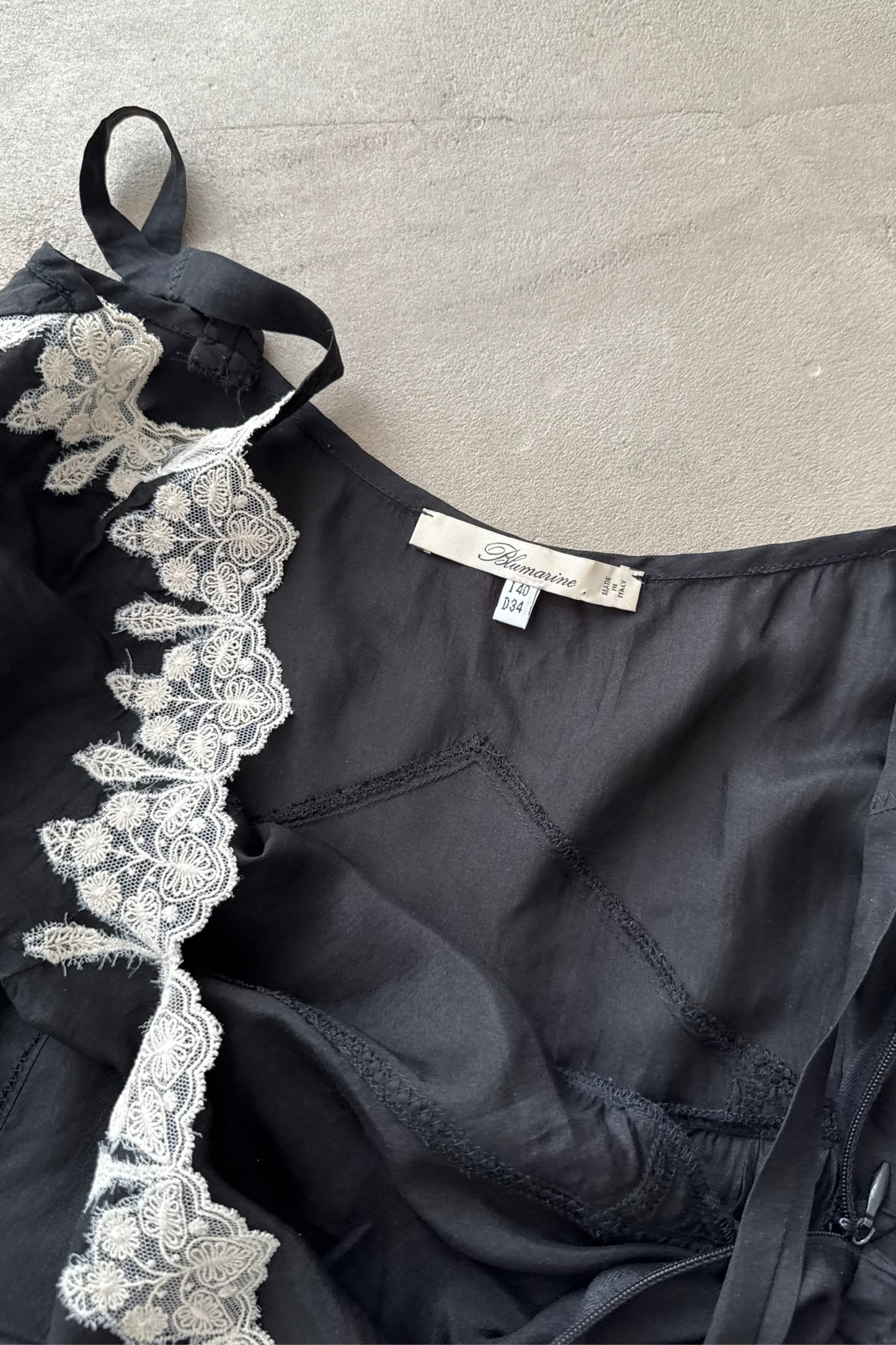 Blumarine vintage dress (XS / I40 / D34)