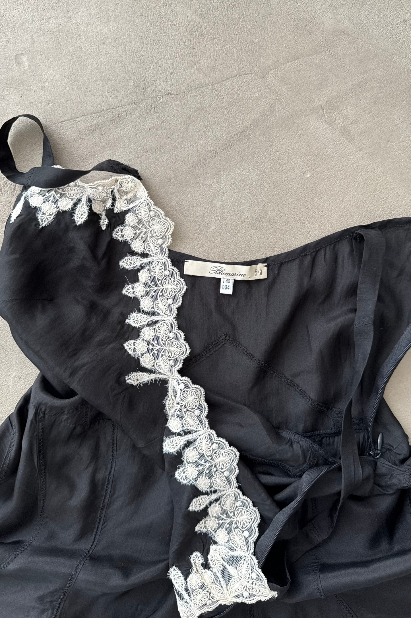Blumarine vintage dress (XS / I40 / D34)