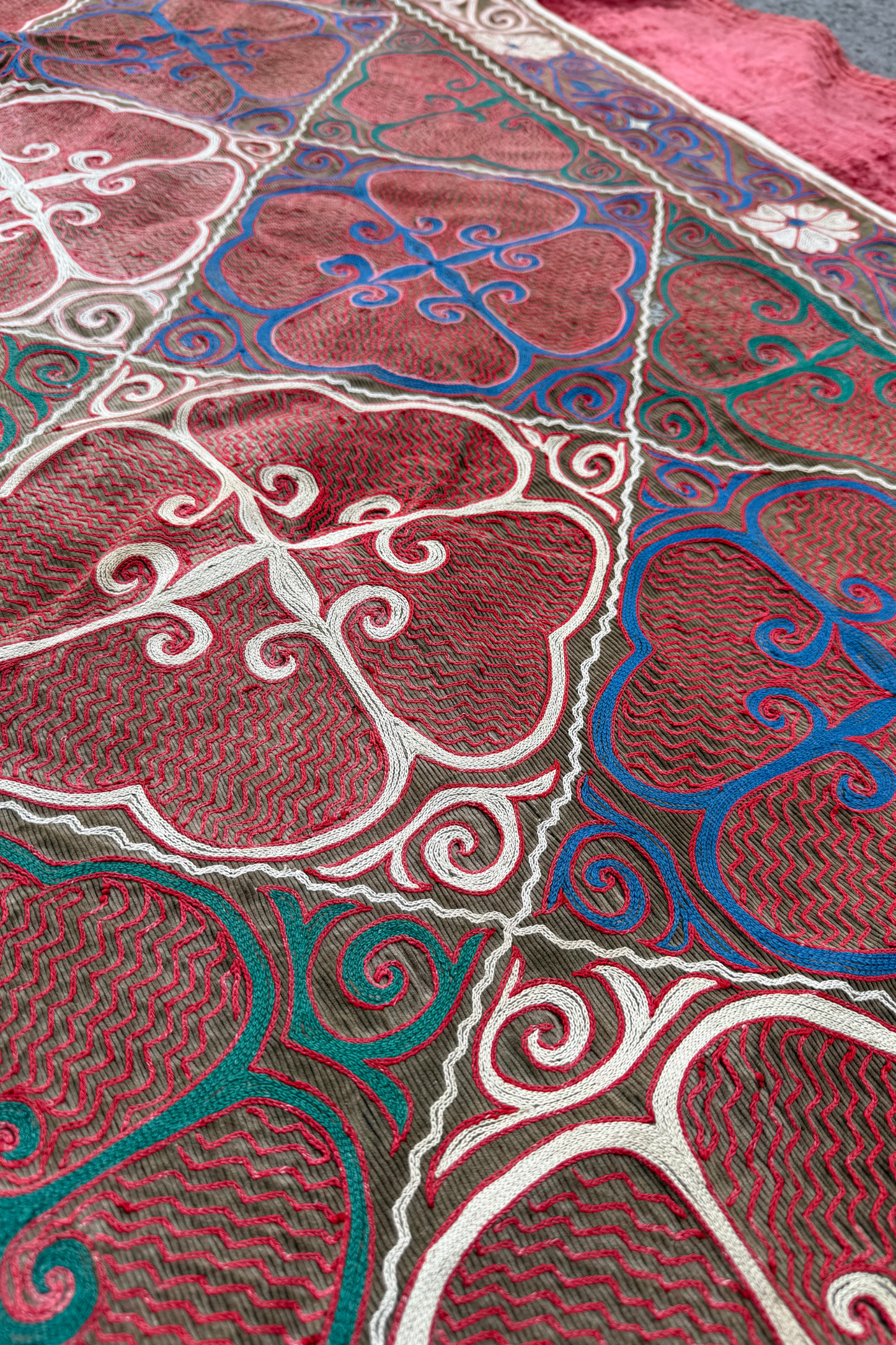 "Tüs kiiz" carpet 8