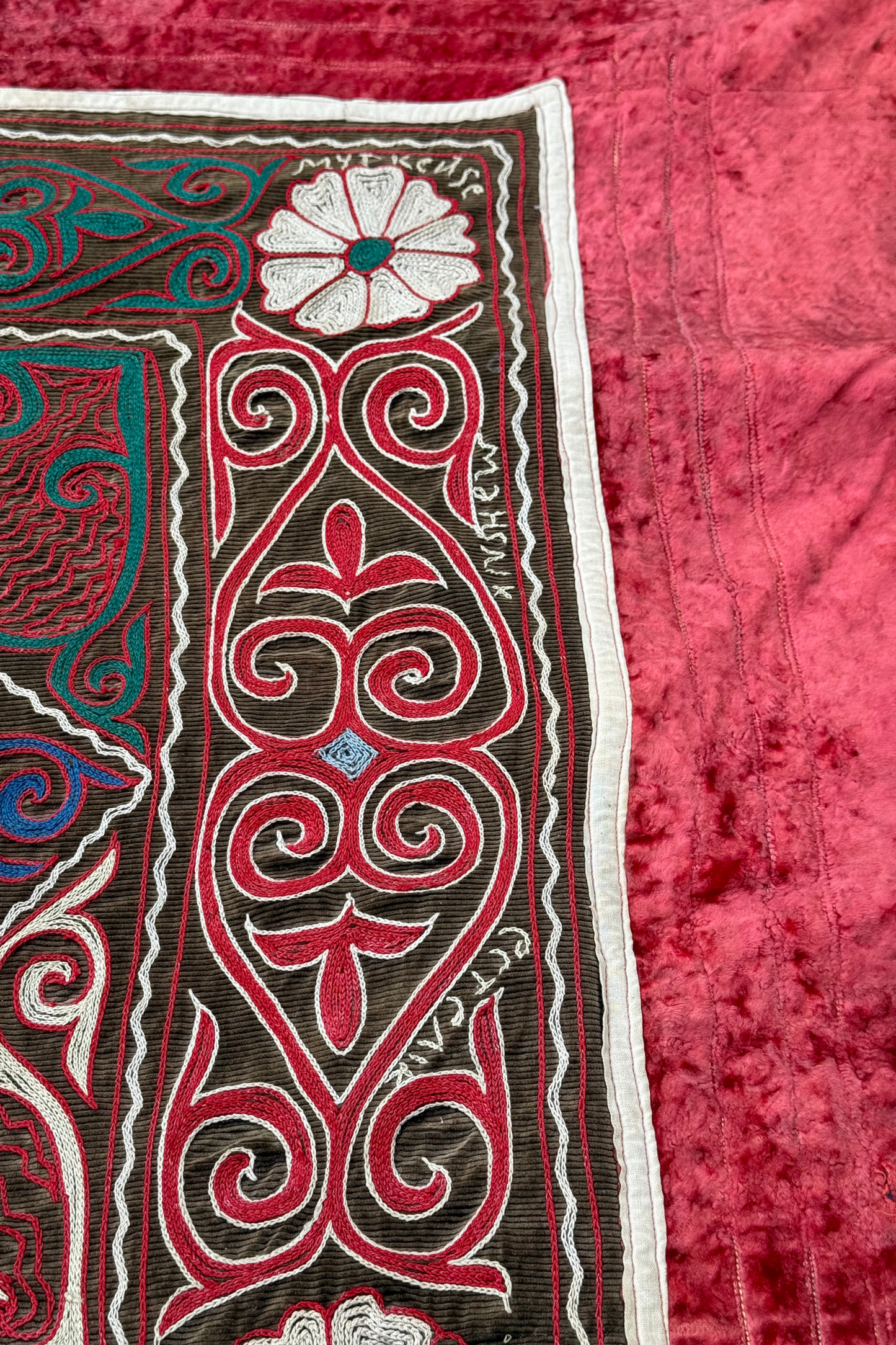 "Tüs kiiz" carpet 8