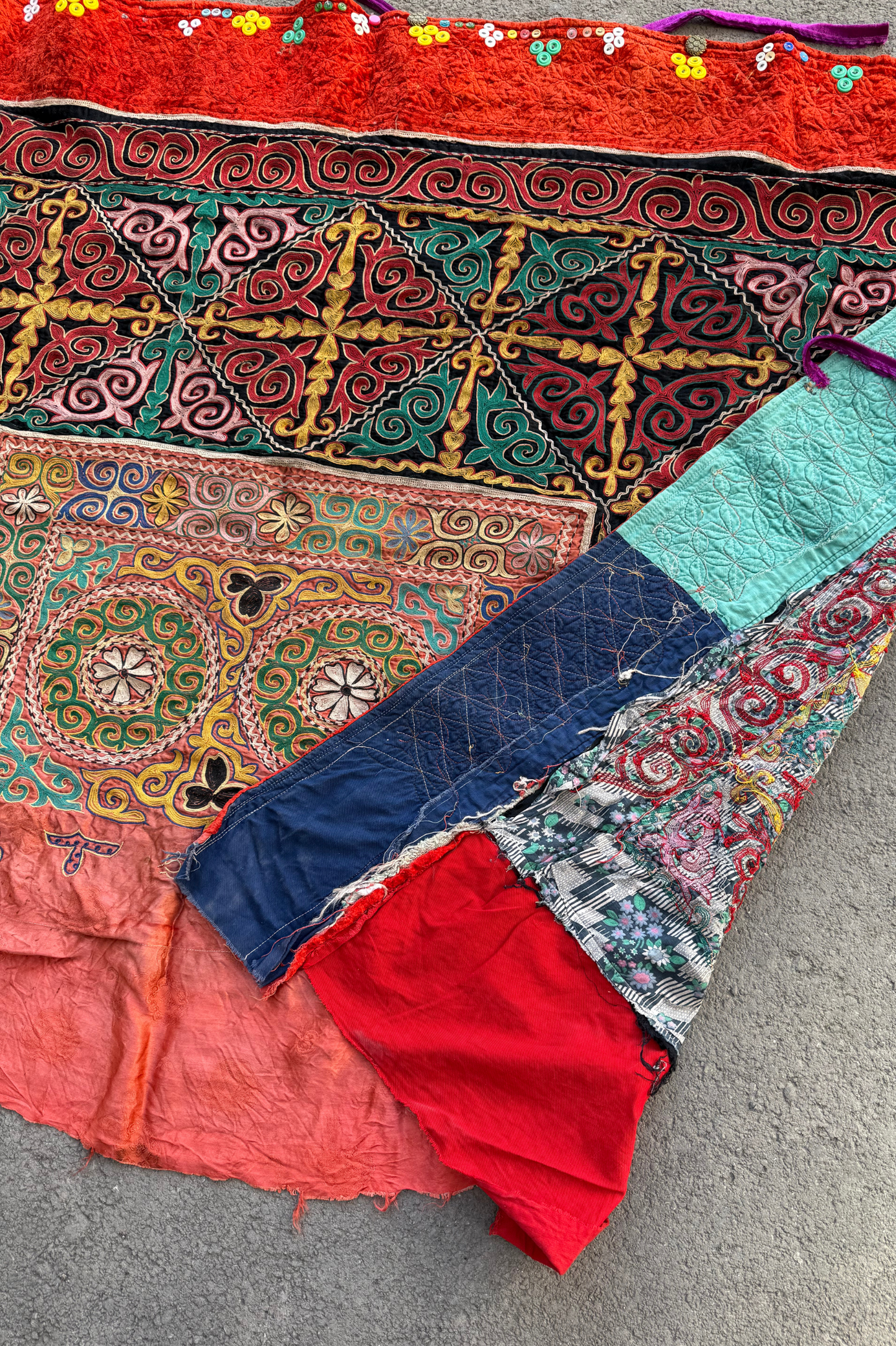 "Tüs kiiz" carpet 6
