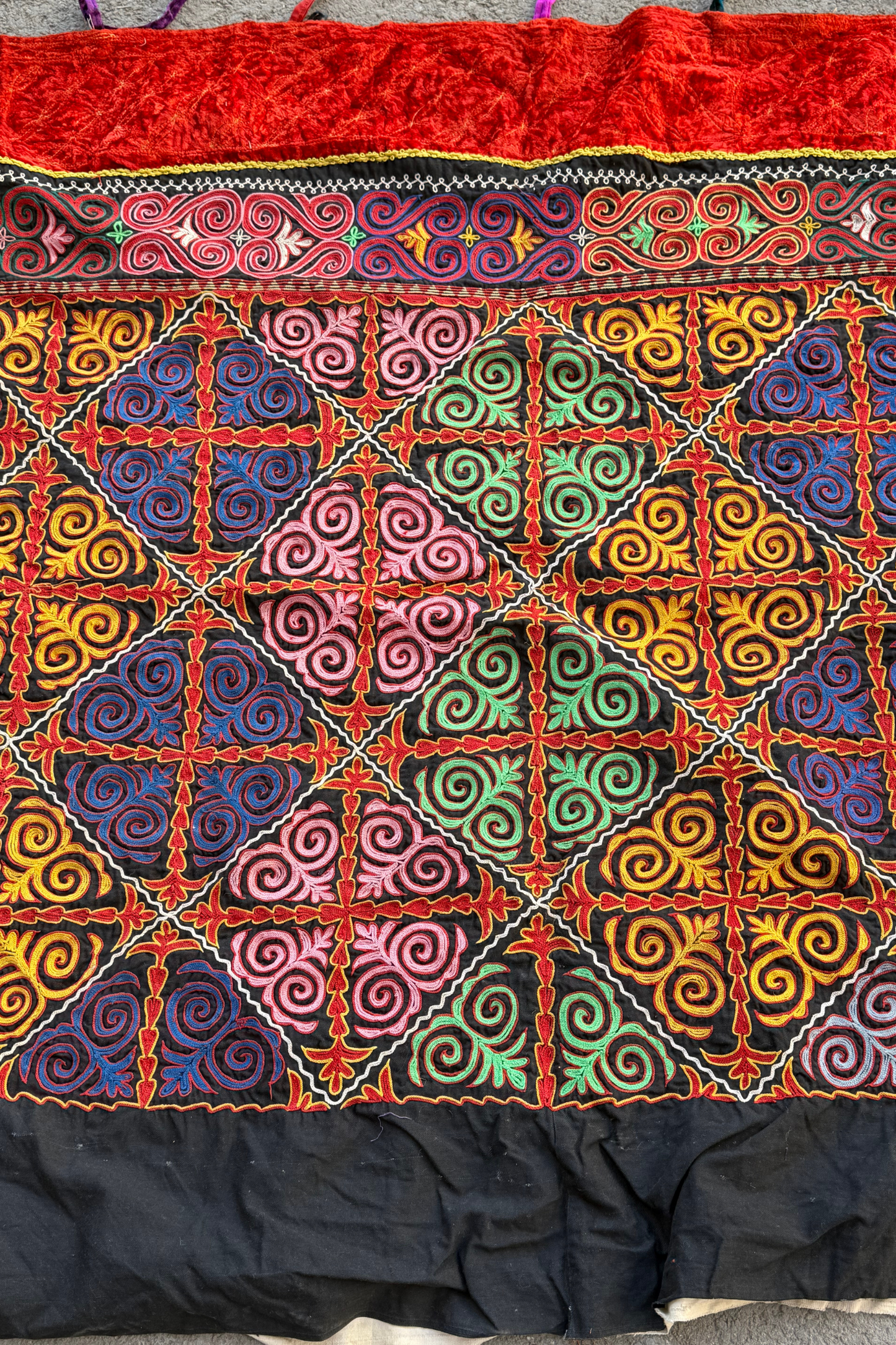 "Tüs kiiz" carpet 5