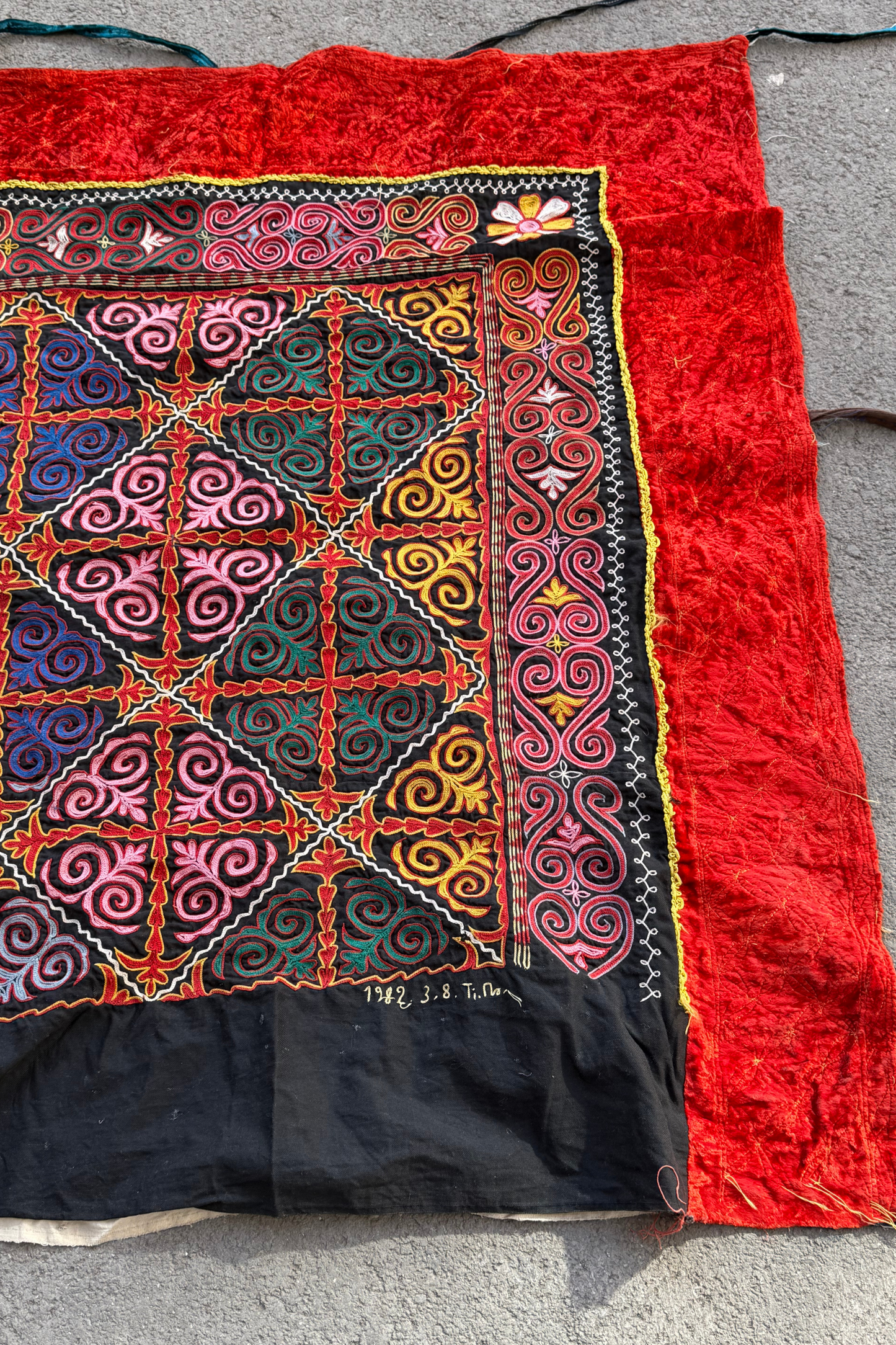 "Tüs kiiz" carpet 5