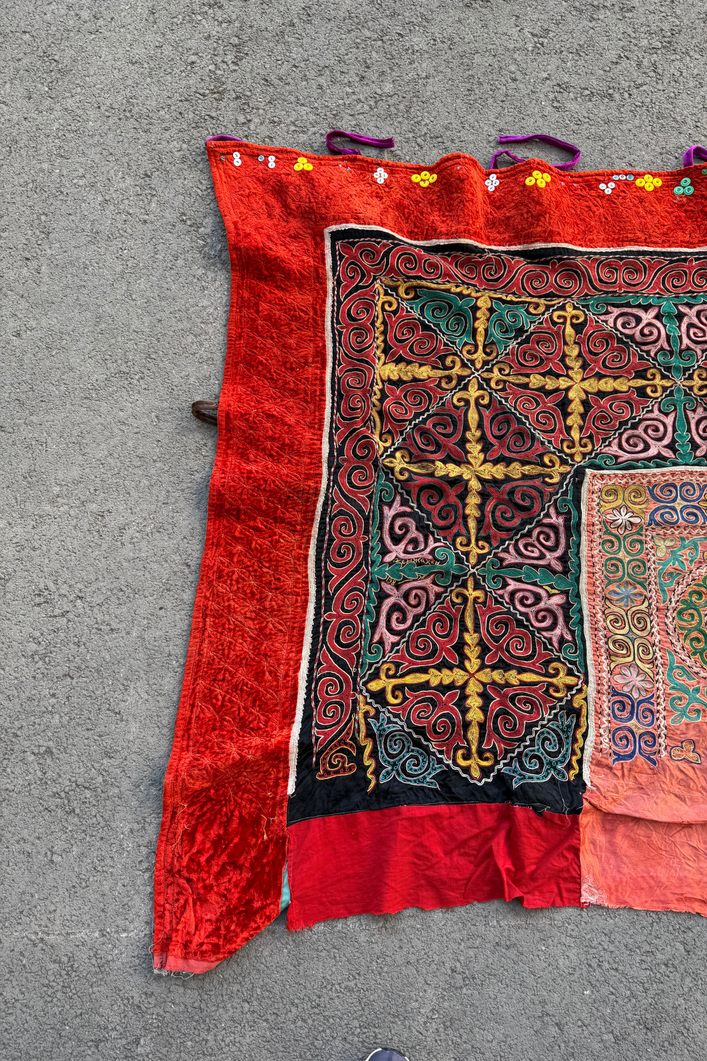 "Tüs kiiz" carpet 6