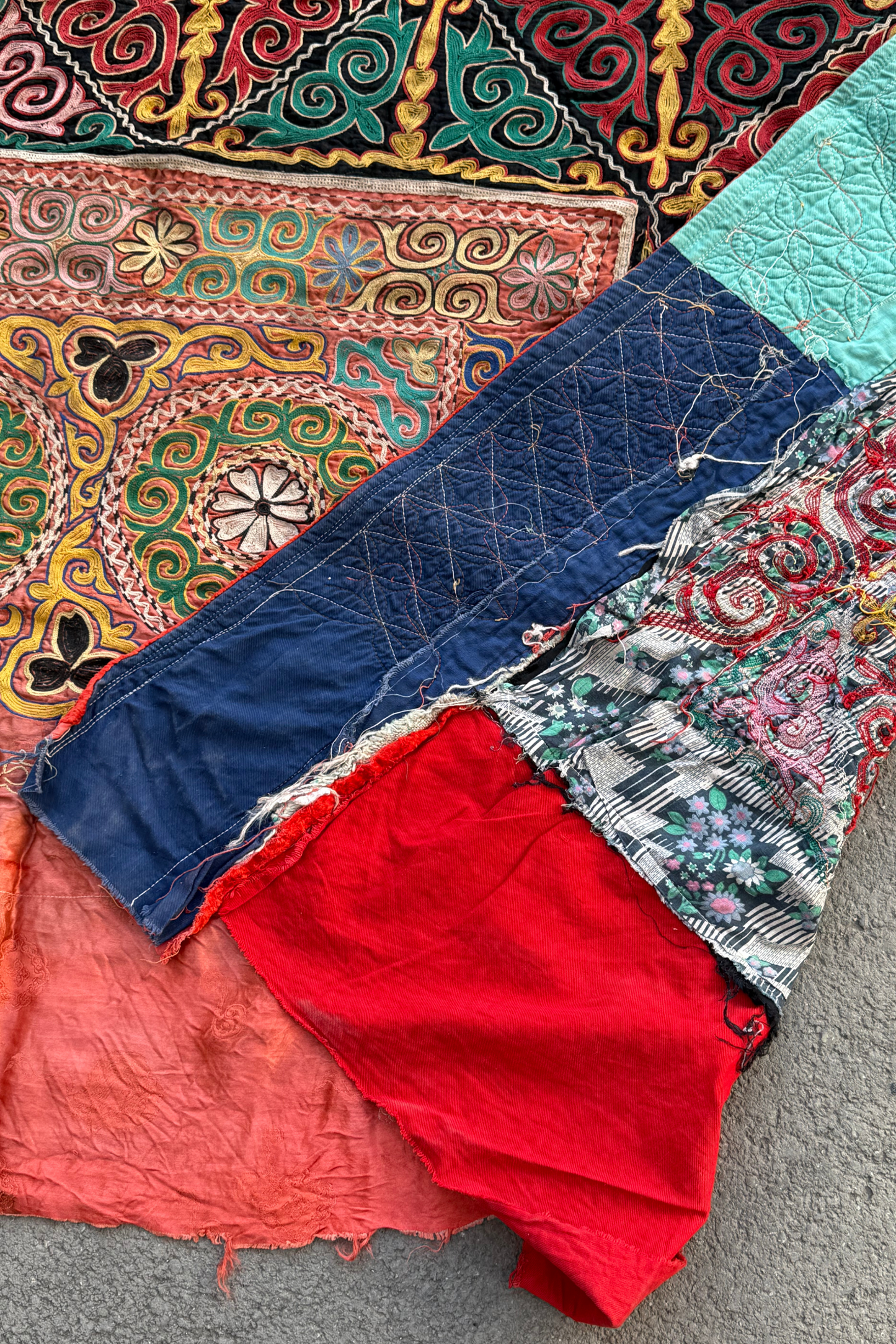 "Tüs kiiz" carpet 6