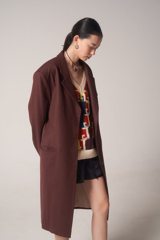 SAQA 01 Coat