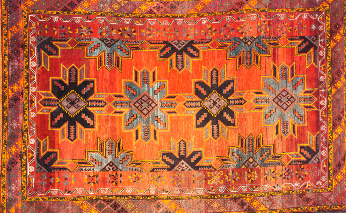 Kostanai hosts exhibition of ancient carpets