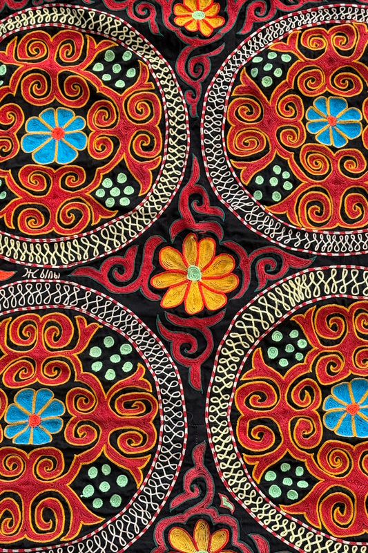"Tüs kiiz" carpet 7