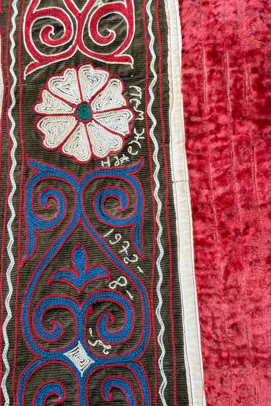 "Tüs kiiz" carpet 8