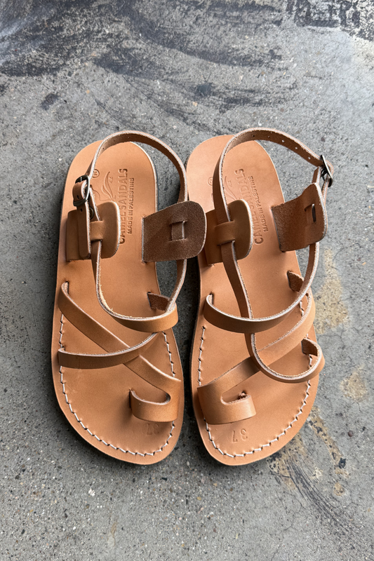 Leather Sandals