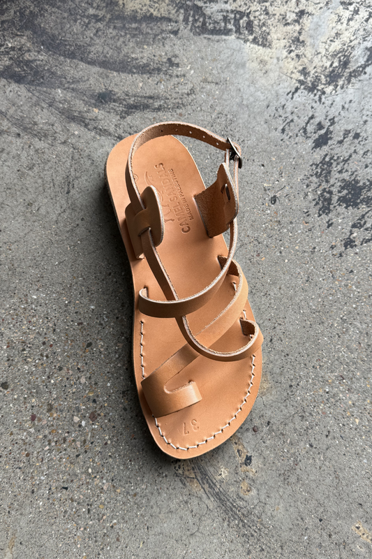 Leather Sandals