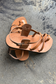 Leather Sandals