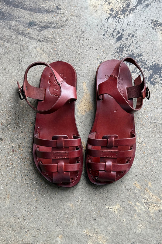 Leather Sandals