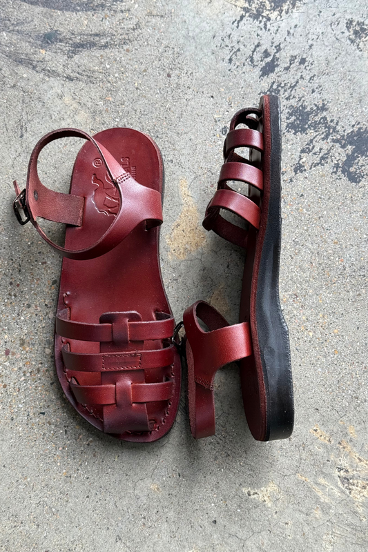 Leather Sandals