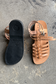 Leather Sandals