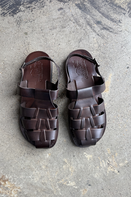Leather Sandals
