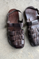 Leather Sandals