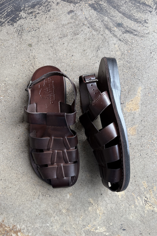 Leather Sandals