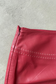 Thierry Mugler vintage leather skirt UNWORN WITH LABELS (T40, M-L)