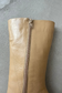 Fabi vintage leather boots in camel (EU 39)