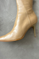 Fabi vintage leather boots in camel (EU 39)