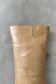 Fabi vintage leather boots in camel (EU 39)