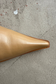 Fabi vintage leather boots in camel (EU 39)