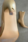 Fabi vintage leather boots in camel (EU 39)