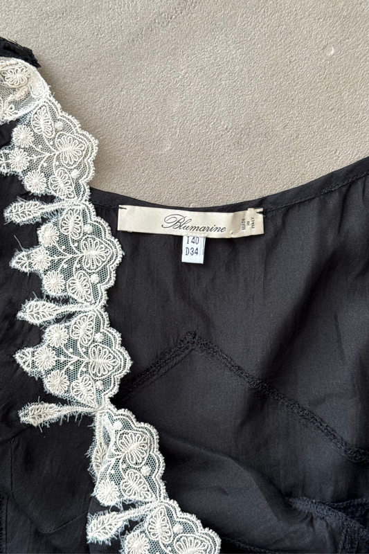 Blumarine vintage dress (XS / I40 / D34)