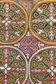 Vintage Qazaq wall hanging Tus kiiz #22