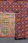 Vintage Qazaq wall hanging Tus kiiz #22