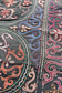 Vintage Qazaq wall hanging Tus kiiz #10