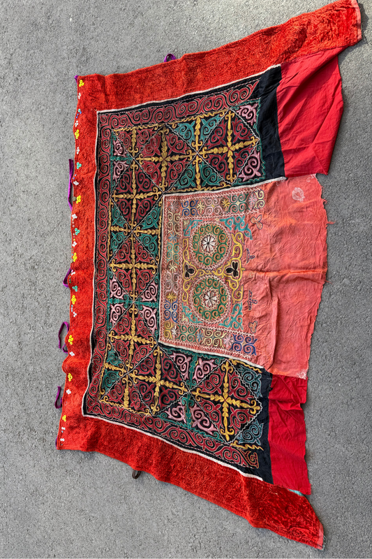 "Tüs kiiz" carpet 6