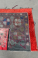 Vintage Qazaq wall hanging Tus kiiz #11