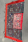 Vintage Qazaq wall hanging Tus kiiz #11