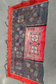 Vintage Qazaq wall hanging Tus kiiz #11