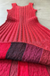 Alaïa vintage dress in red (FR 38, S)