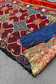 Vintage Qazaq wall hanging Tus kiiz #3