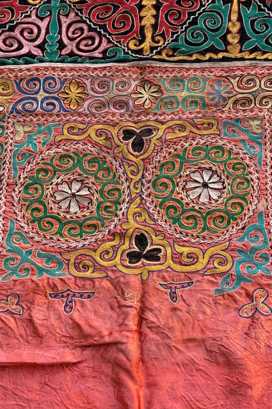 "Tüs kiiz" carpet 6