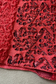 Alaïa vintage dress in red (FR 38, S)