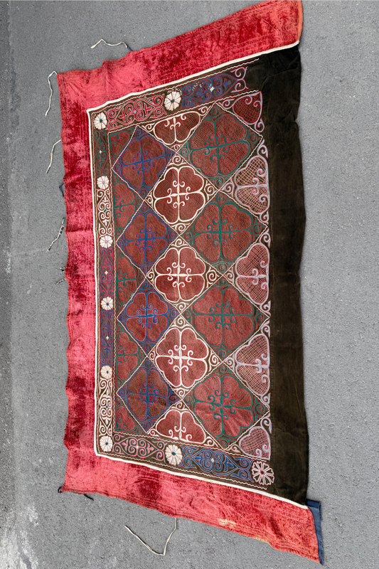 "Tüs kiiz" carpet 8