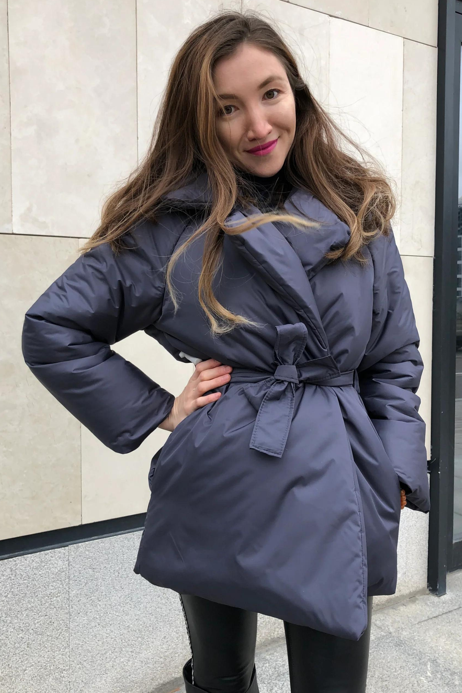 Elle coat deals
